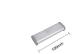 PIR Motion Sensor Night Light Portable Wireless Cabinet Lamp