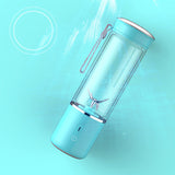 Broken wall juicer household mini fruit small portable electric juicer cup fruit and vegetable multi-function glass juice machine