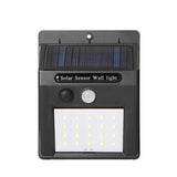 Solar Light 20 LEDs Outdoor PIR Motion Sensor Lights