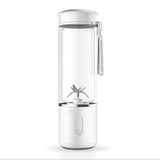 Broken wall juicer household mini fruit small portable electric juicer cup fruit and vegetable multi-function glass juice machine