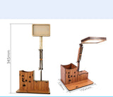 USB pliant LED lampe de protection