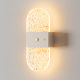 Modern Minimalist LED Motion-sensor Bedside Wall Lamp
