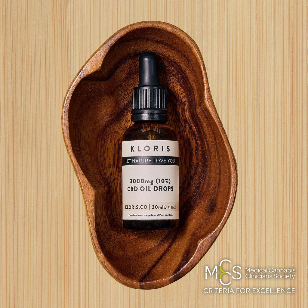 3000mg CBD Oil Drops | High-Strength 10% CBD | Best Value for Regular Users