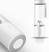 Broken wall juicer household mini fruit small portable electric juicer cup fruit and vegetable multi-function glass juice machine