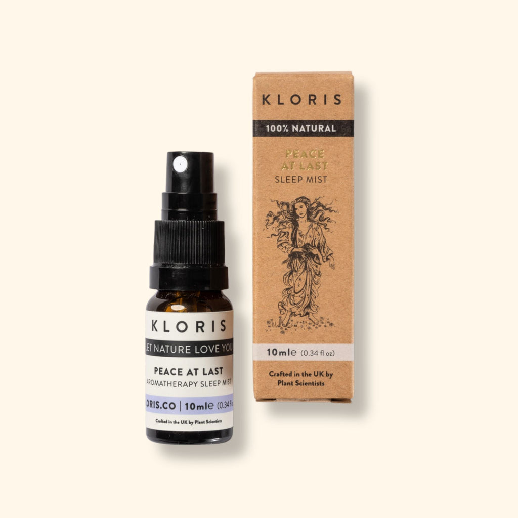 Peace-At-Last Aromatherapy Sleep Mist (Travel Size)