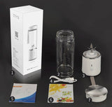 Broken wall juicer household mini fruit small portable electric juicer cup fruit and vegetable multi-function glass juice machine