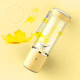 Broken wall juicer household mini fruit small portable electric juicer cup fruit and vegetable multi-function glass juice machine
