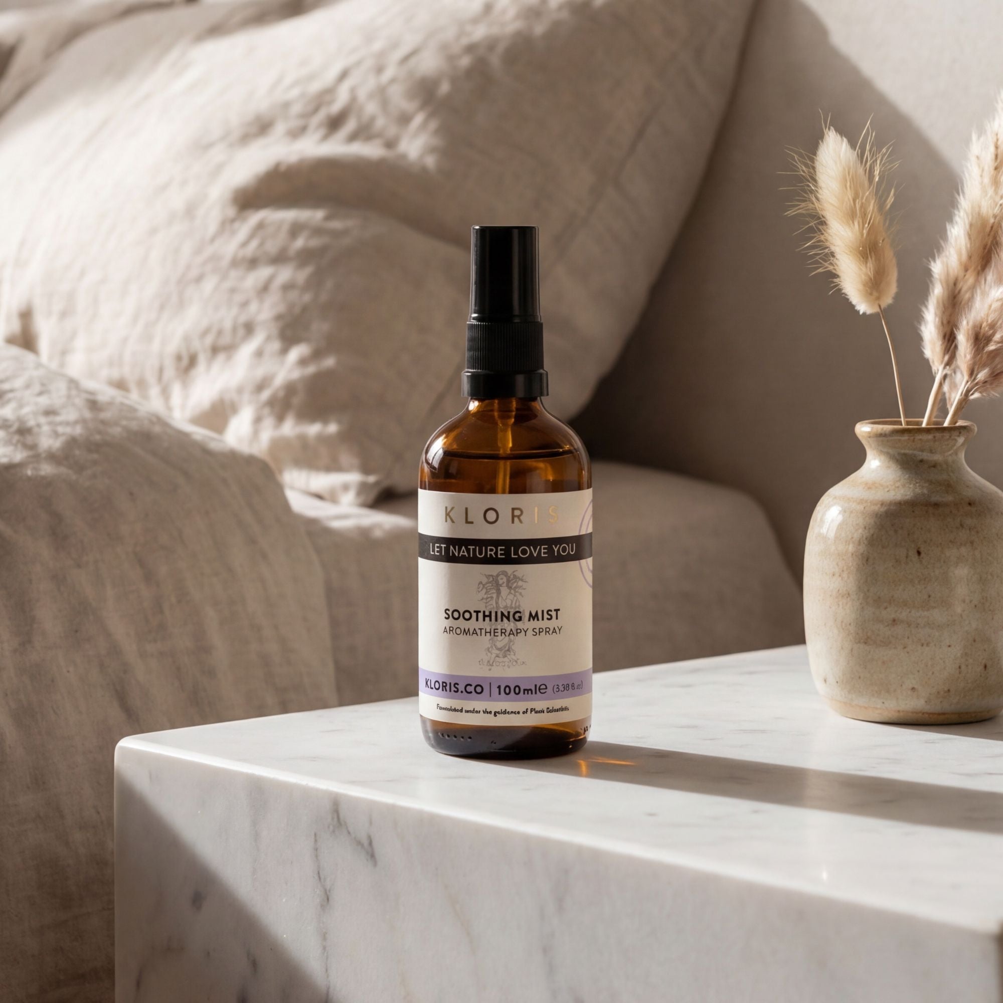 Soothing Sleep Mist | Aromatherapy Pillow Spray with Lavender & Botanicals