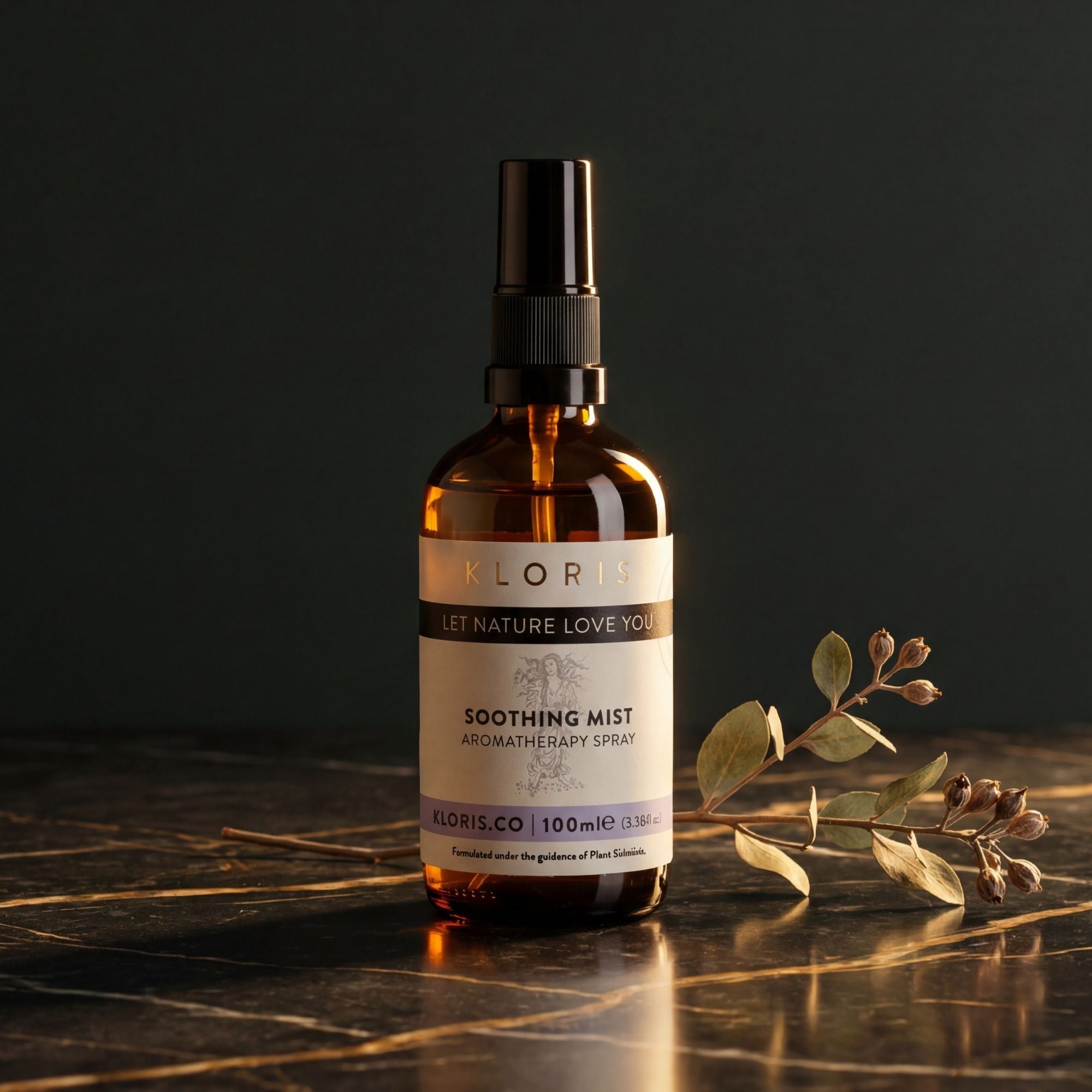 Soothing Sleep Mist | Aromatherapy Pillow Spray with Lavender & Botanicals