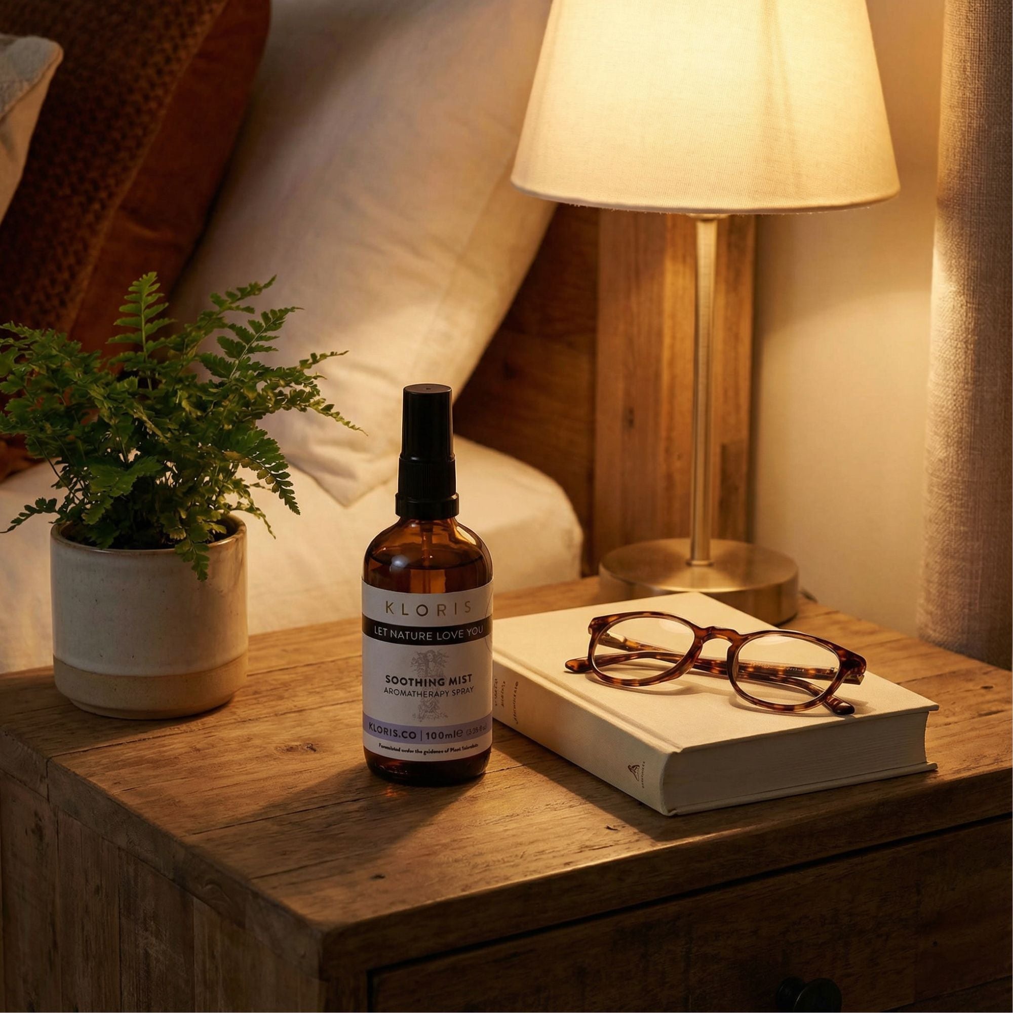 Soothing Sleep Mist | Aromatherapy Pillow Spray with Lavender & Botanicals