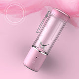 Broken wall juicer household mini fruit small portable electric juicer cup fruit and vegetable multi-function glass juice machine