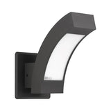 Inowel Wall Lights Outdoor Wall Sconce Modern LED Patio Porch Lights Aluminum Exterior Light Fixture Waterproof IP54 For Hallway House Back Yard Garage 12557